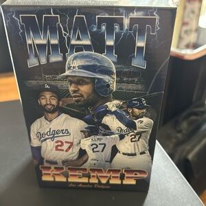 Matt Kemp Bobble head